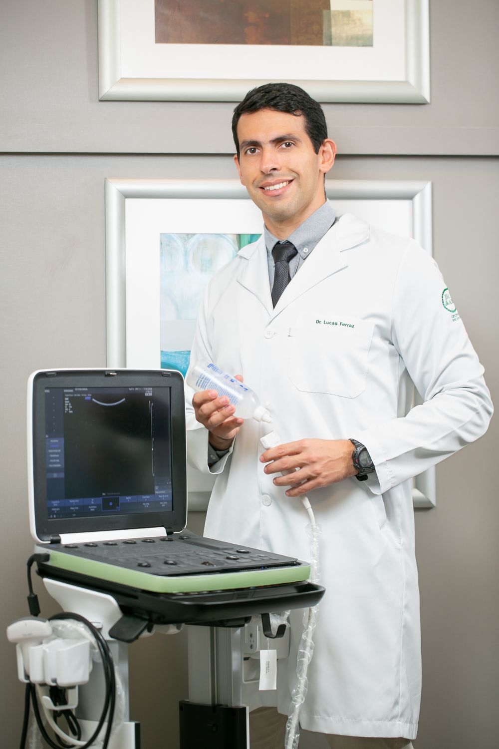 Dr. Lucas Ferraz